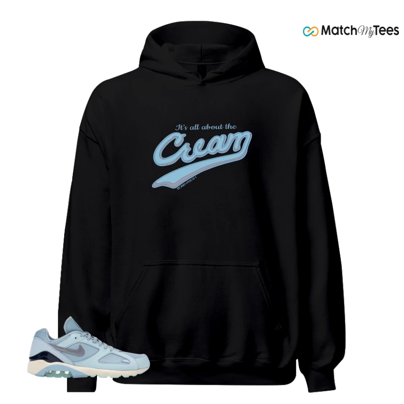 NIKE AIR MAX 180 ICE SNEAKER Matching Tees hoodie