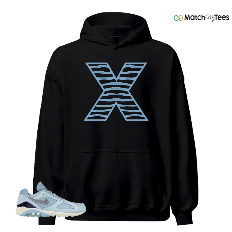 NIKE AIR MAX 180 ICE SNEAKER Matching Tees hoodie