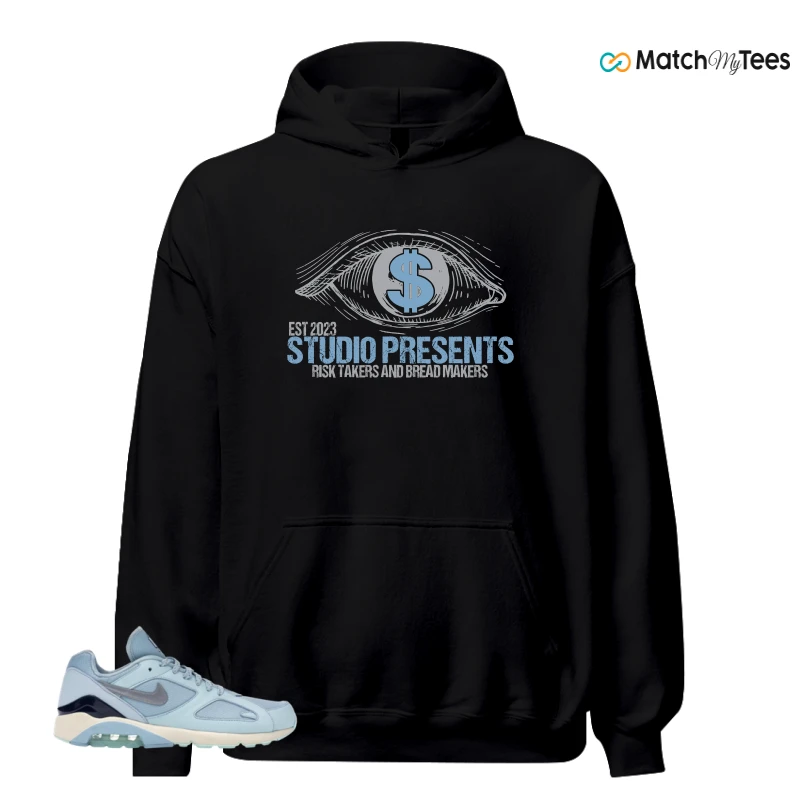NIKE AIR MAX 180 ICE SNEAKER Matching Tees hoodie