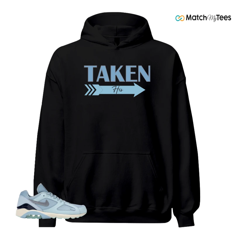 NIKE AIR MAX 180 ICE SNEAKER Matching Tees hoodie