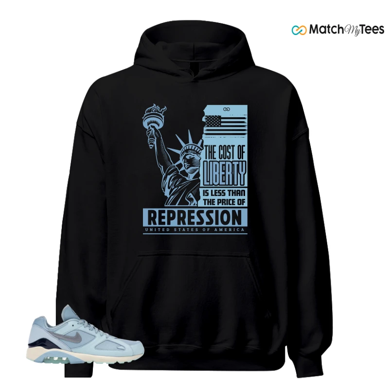 NIKE AIR MAX 180 ICE SNEAKER Matching Tees hoodie