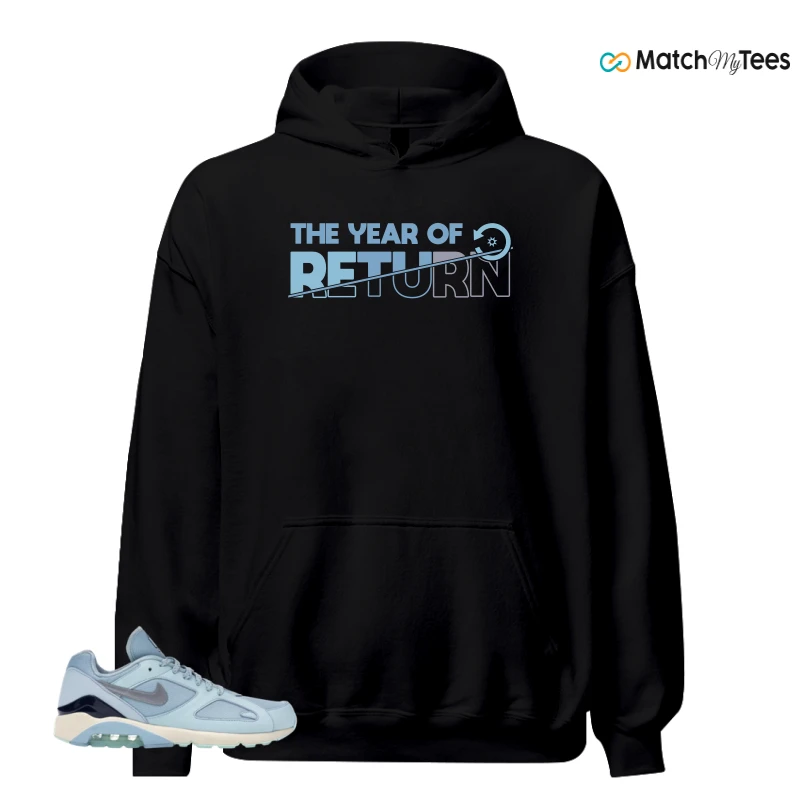 NIKE AIR MAX 180 ICE SNEAKER Matching Tees hoodie