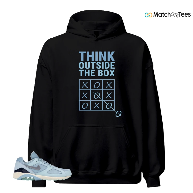 NIKE AIR MAX 180 ICE SNEAKER Matching Tees hoodie
