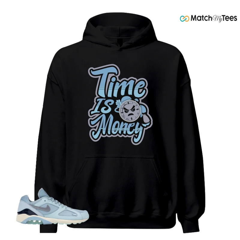 NIKE AIR MAX 180 ICE SNEAKER Matching Tees hoodie