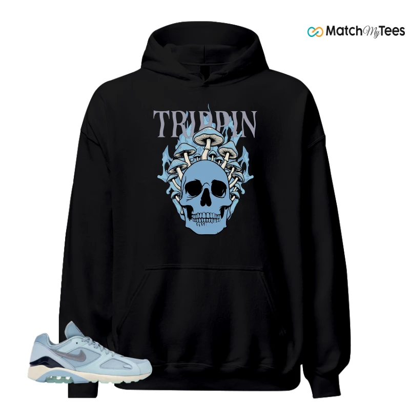 NIKE AIR MAX 180 ICE SNEAKER Matching Tees hoodie