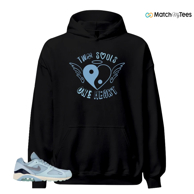 NIKE AIR MAX 180 ICE SNEAKER Matching Tees hoodie