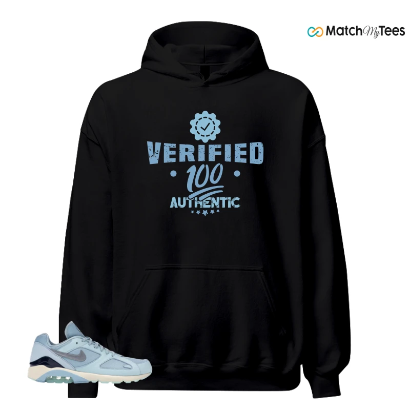 NIKE AIR MAX 180 ICE SNEAKER Matching Tees hoodie