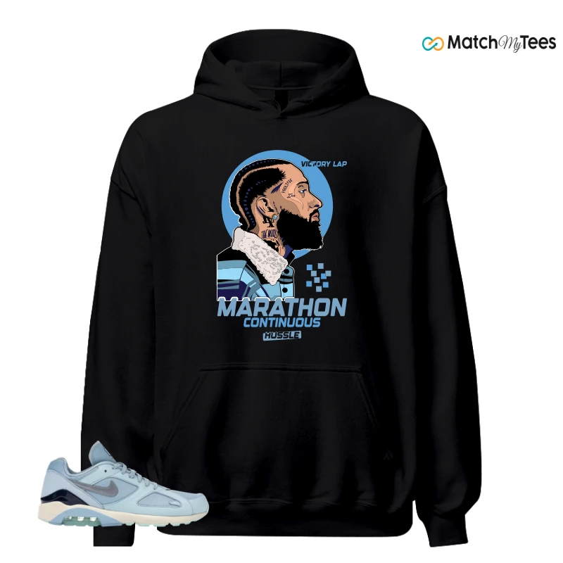 NIKE AIR MAX 180 ICE SNEAKER Matching Tees hoodie