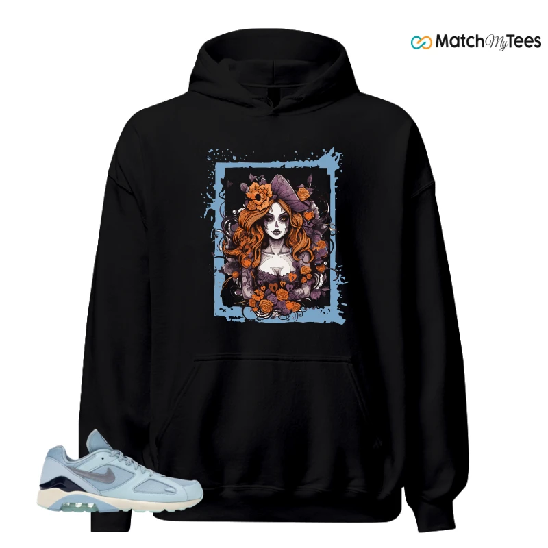 NIKE AIR MAX 180 ICE SNEAKER Matching Tees hoodie