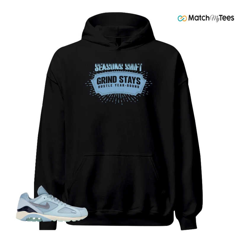 NIKE AIR MAX 180 ICE SNEAKER Matching Tees hoodie