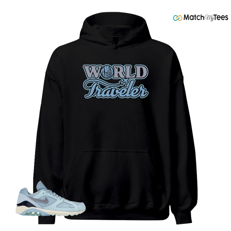 NIKE AIR MAX 180 ICE SNEAKER Matching Tees hoodie