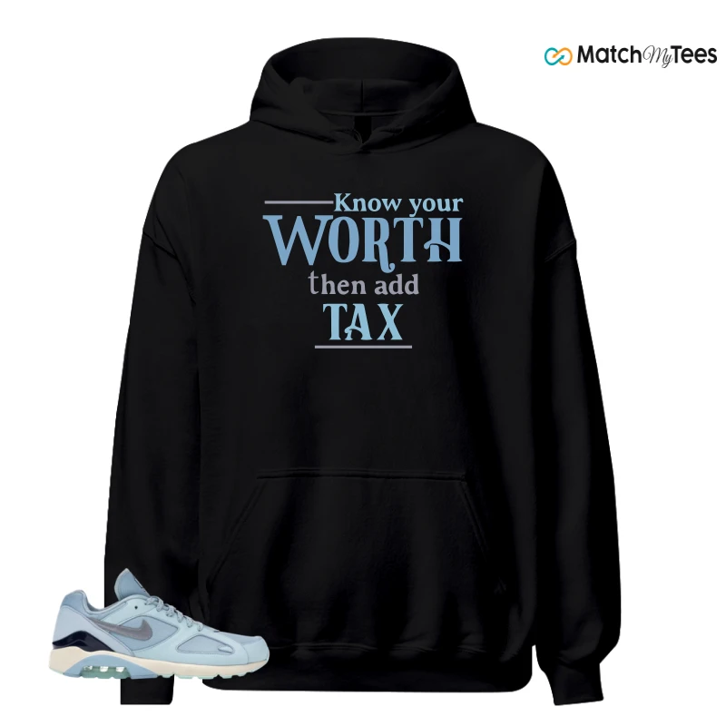 NIKE AIR MAX 180 ICE SNEAKER Matching Tees hoodie