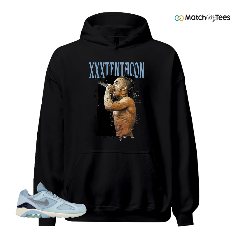 NIKE AIR MAX 180 ICE SNEAKER Matching Tees hoodie