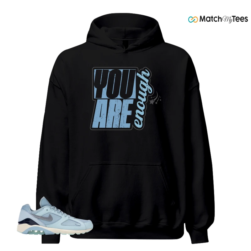 NIKE AIR MAX 180 ICE SNEAKER Matching Tees hoodie