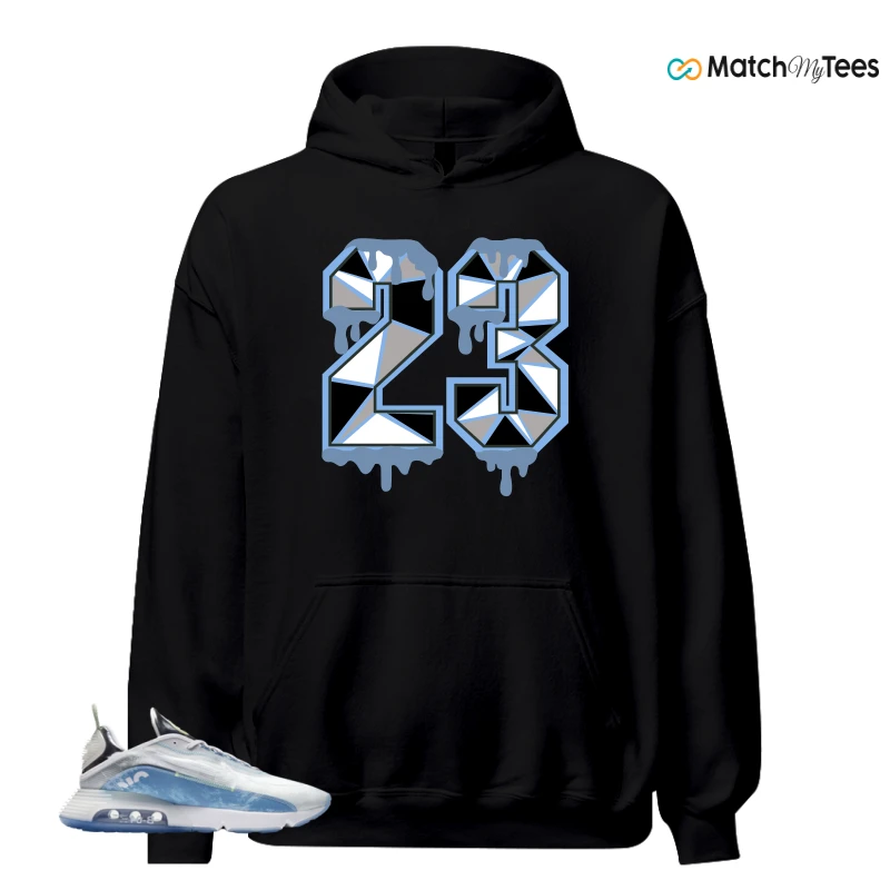 NIKE AIR MAX 2090 ICE SILVER SNEAKER Matching Tees hoodie