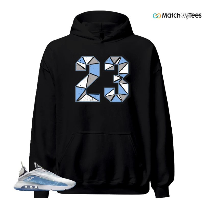 NIKE AIR MAX 2090 ICE SILVER SNEAKER Matching Tees hoodie