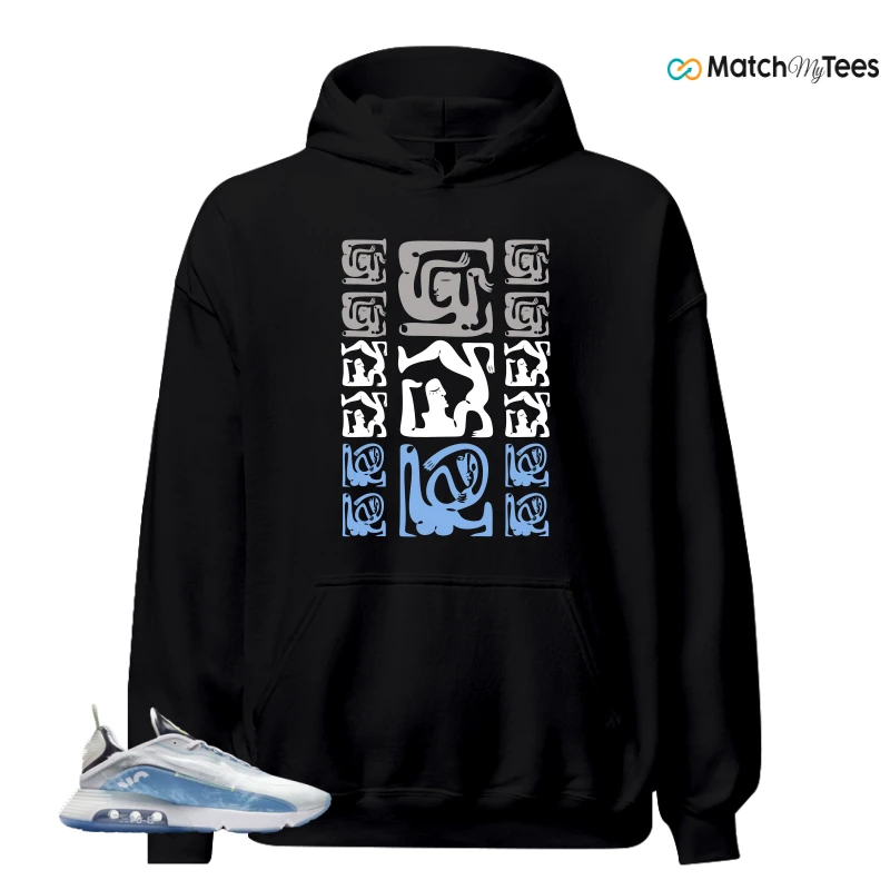 NIKE AIR MAX 2090 ICE SILVER SNEAKER Matching Tees hoodie
