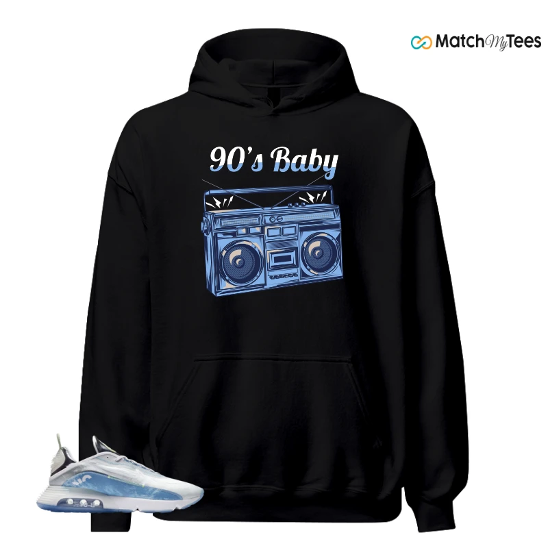 NIKE AIR MAX 2090 ICE SILVER SNEAKER Matching Tees hoodie