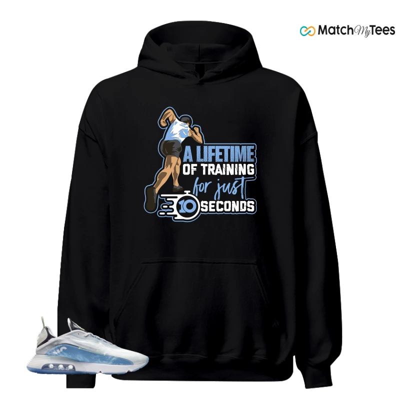 NIKE AIR MAX 2090 ICE SILVER SNEAKER Matching Tees hoodie