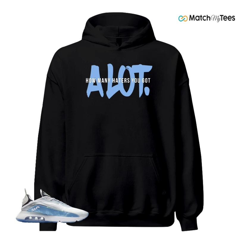 NIKE AIR MAX 2090 ICE SILVER SNEAKER Matching Tees hoodie