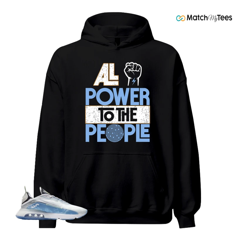 NIKE AIR MAX 2090 ICE SILVER SNEAKER Matching Tees hoodie