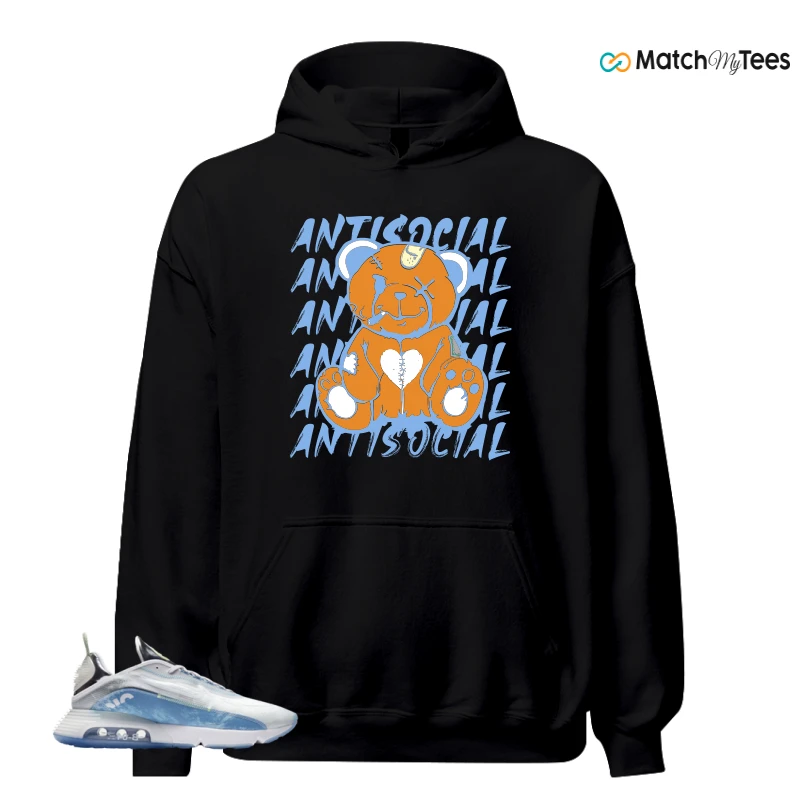 NIKE AIR MAX 2090 ICE SILVER SNEAKER Matching Tees hoodie