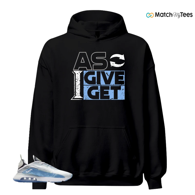NIKE AIR MAX 2090 ICE SILVER SNEAKER Matching Tees hoodie