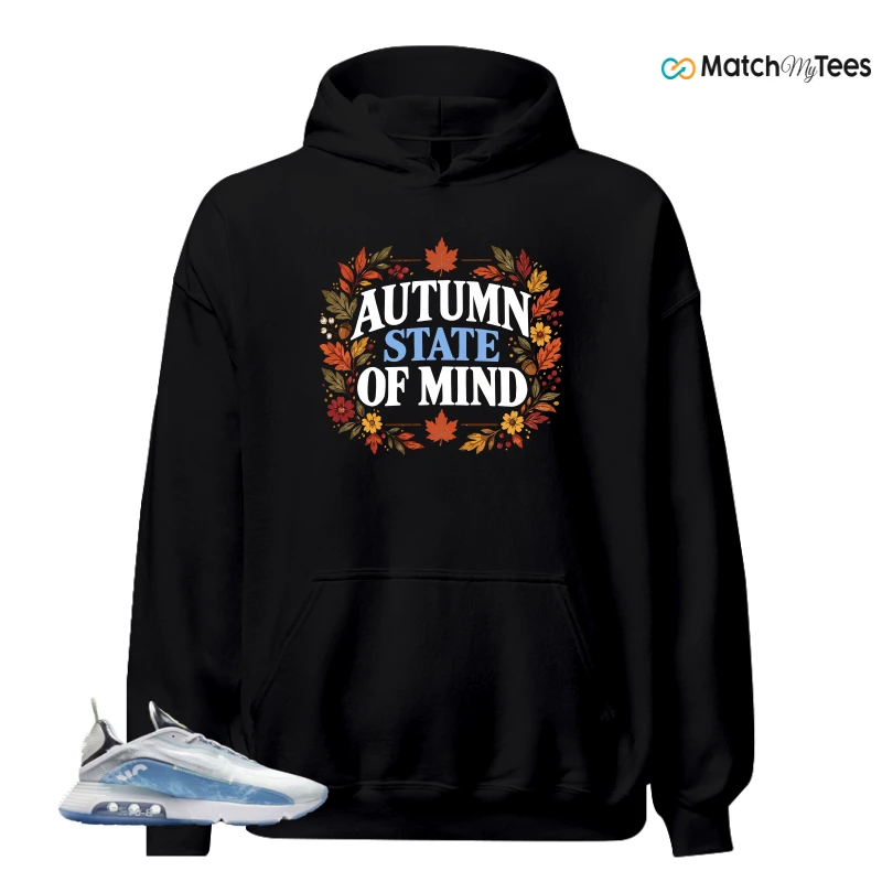 NIKE AIR MAX 2090 ICE SILVER SNEAKER Matching Tees hoodie