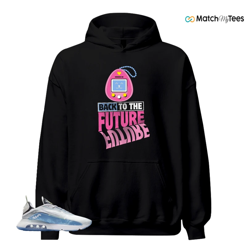 NIKE AIR MAX 2090 ICE SILVER SNEAKER Matching Tees hoodie