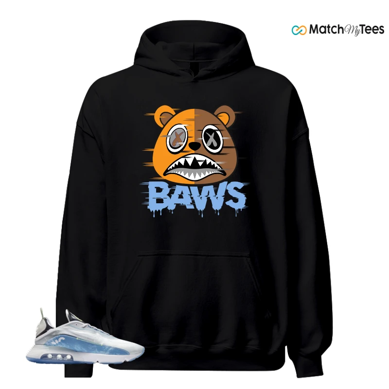 NIKE AIR MAX 2090 ICE SILVER SNEAKER Matching Tees hoodie