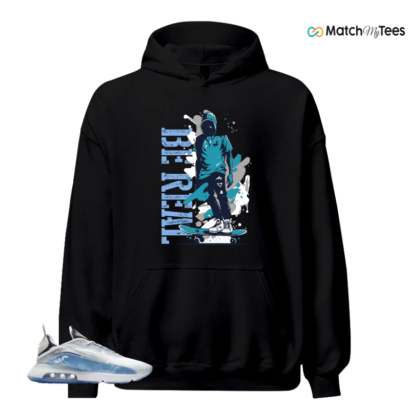 NIKE AIR MAX 2090 ICE SILVER SNEAKER Matching Tees hoodie