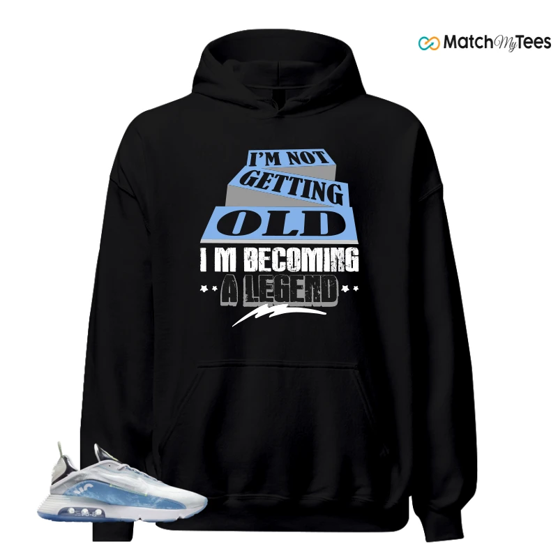 NIKE AIR MAX 2090 ICE SILVER SNEAKER Matching Tees hoodie
