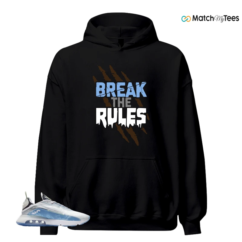 NIKE AIR MAX 2090 ICE SILVER SNEAKER Matching Tees hoodie