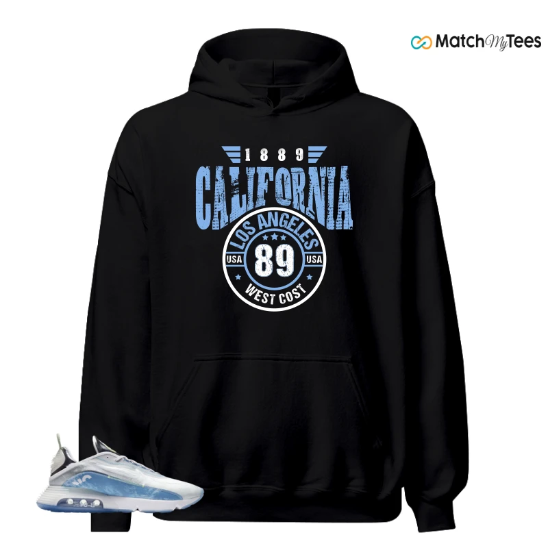 NIKE AIR MAX 2090 ICE SILVER SNEAKER Matching Tees hoodie