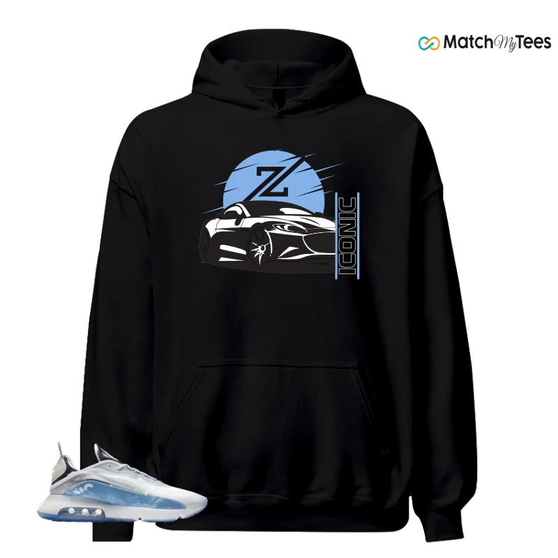 NIKE AIR MAX 2090 ICE SILVER SNEAKER Matching Tees hoodie