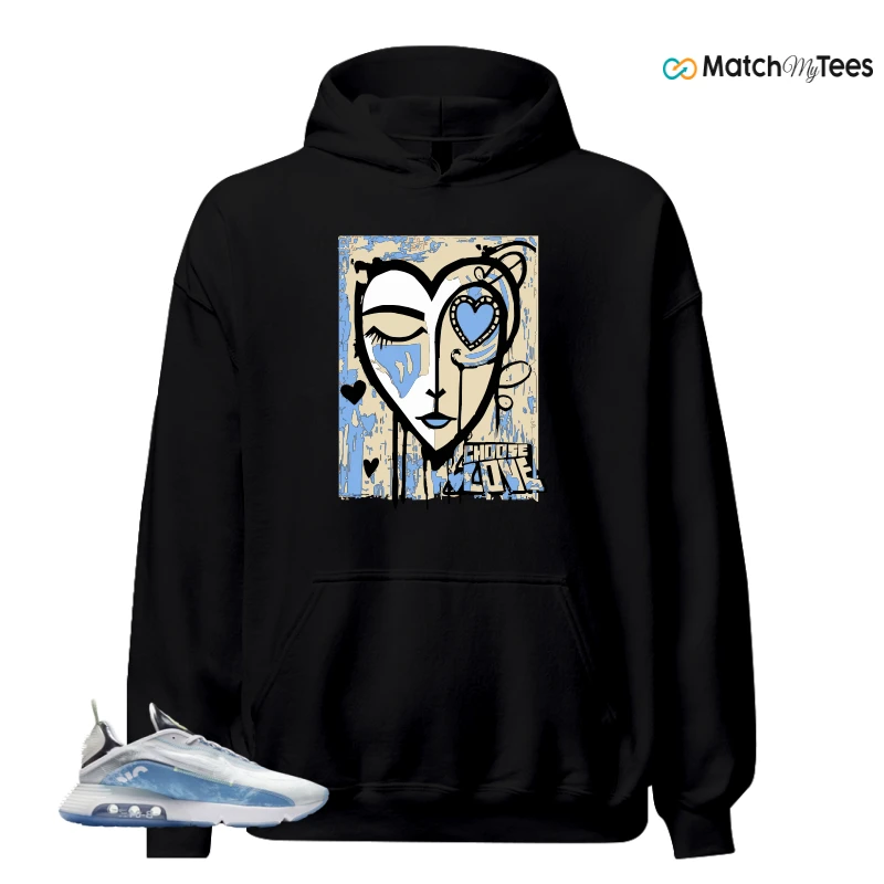NIKE AIR MAX 2090 ICE SILVER SNEAKER Matching Tees hoodie