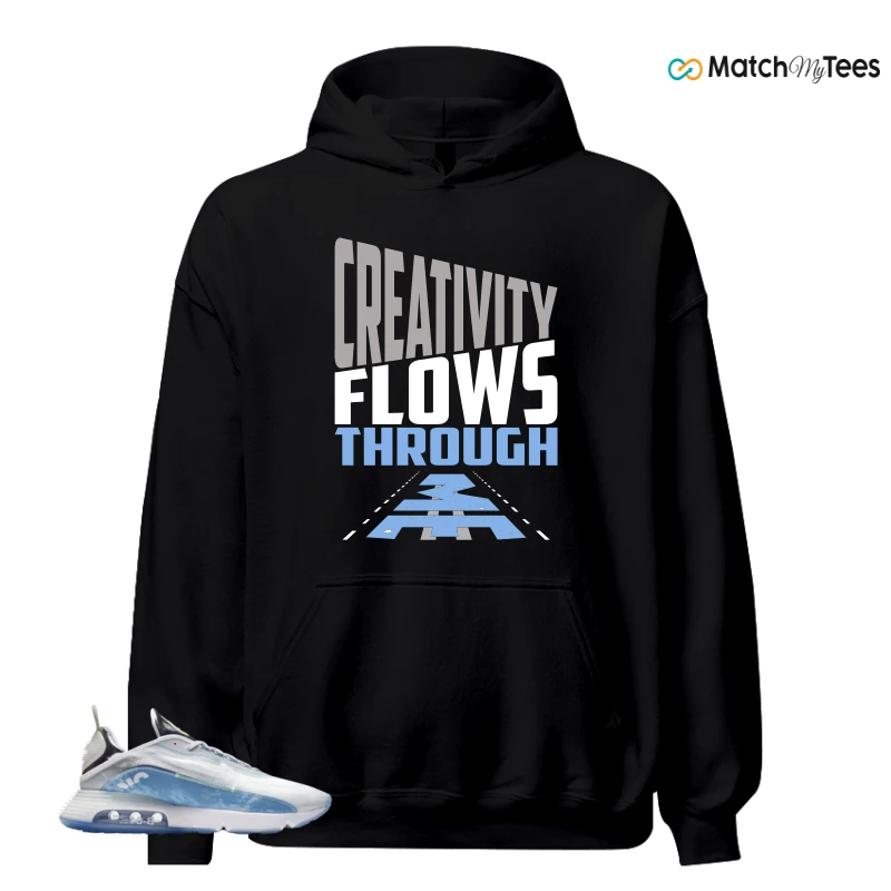 NIKE AIR MAX 2090 ICE SILVER SNEAKER Matching Tees hoodie