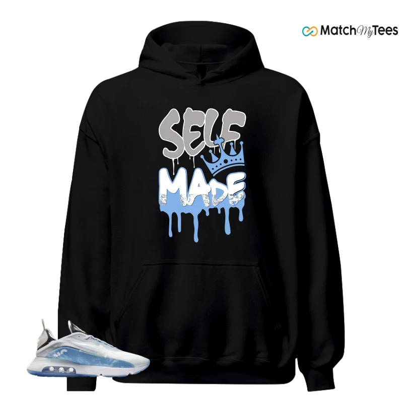 NIKE AIR MAX 2090 ICE SILVER SNEAKER Matching Tees hoodie