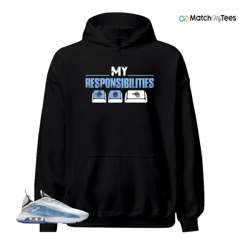 NIKE AIR MAX 2090 ICE SILVER SNEAKER Matching Tees hoodie