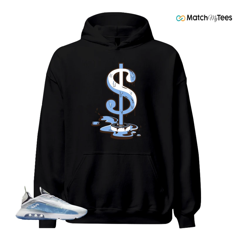 NIKE AIR MAX 2090 ICE SILVER SNEAKER Matching Tees hoodie