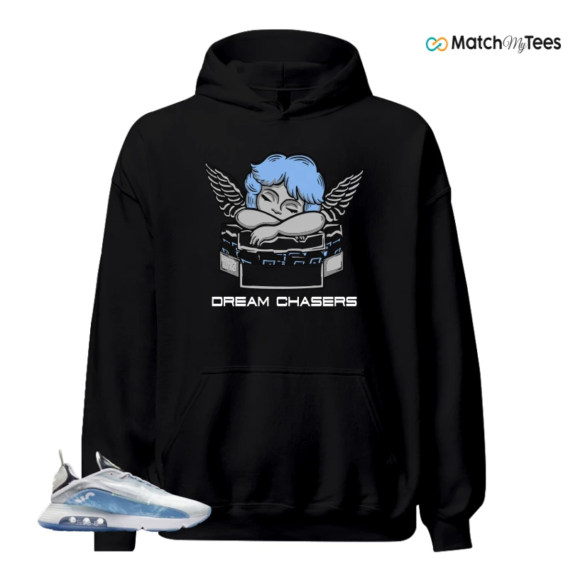 NIKE AIR MAX 2090 ICE SILVER SNEAKER Matching Tees hoodie