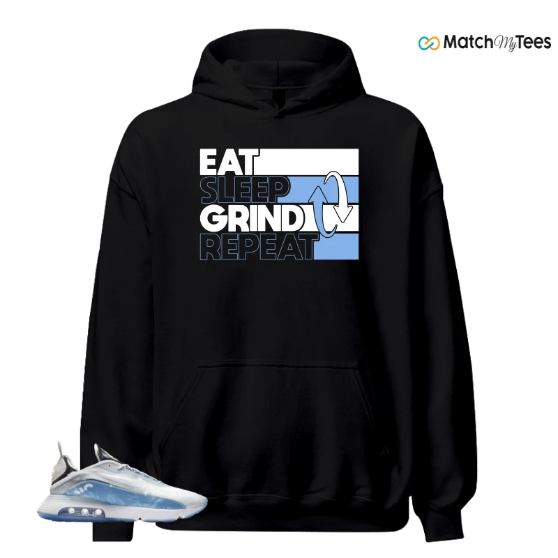 NIKE AIR MAX 2090 ICE SILVER SNEAKER Matching Tees hoodie
