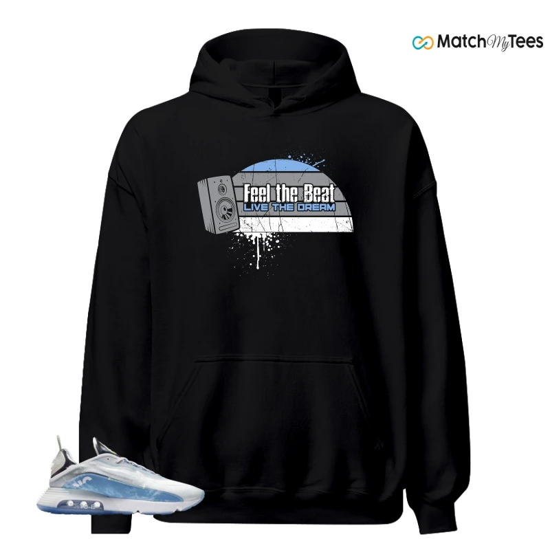 NIKE AIR MAX 2090 ICE SILVER SNEAKER Matching Tees hoodie