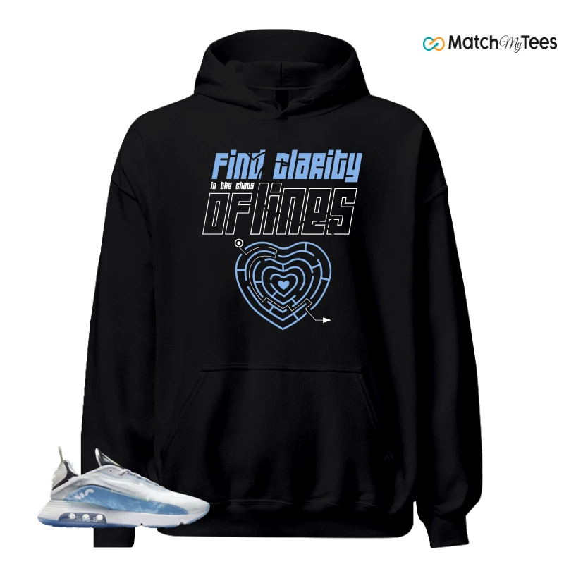 NIKE AIR MAX 2090 ICE SILVER SNEAKER Matching Tees hoodie
