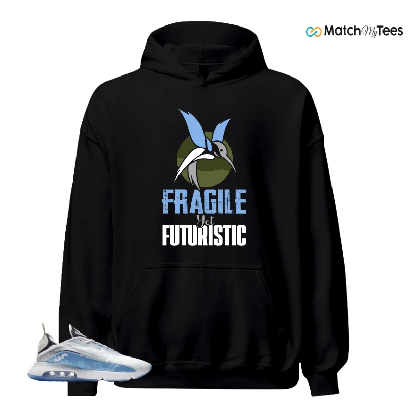 NIKE AIR MAX 2090 ICE SILVER SNEAKER Matching Tees hoodie