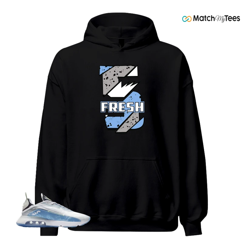 NIKE AIR MAX 2090 ICE SILVER SNEAKER Matching Tees hoodie