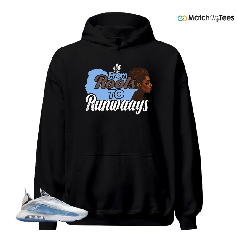 NIKE AIR MAX 2090 ICE SILVER SNEAKER Matching Tees hoodie