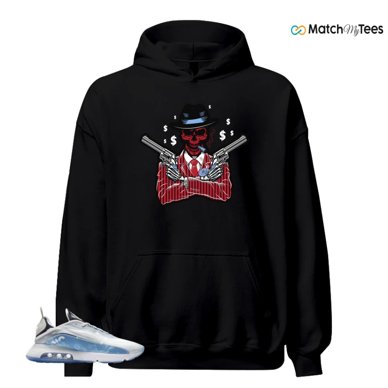 NIKE AIR MAX 2090 ICE SILVER SNEAKER Matching Tees hoodie