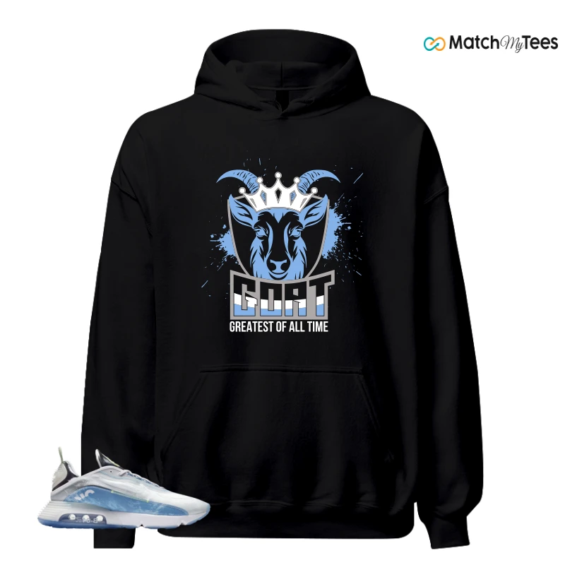 NIKE AIR MAX 2090 ICE SILVER SNEAKER Matching Tees hoodie