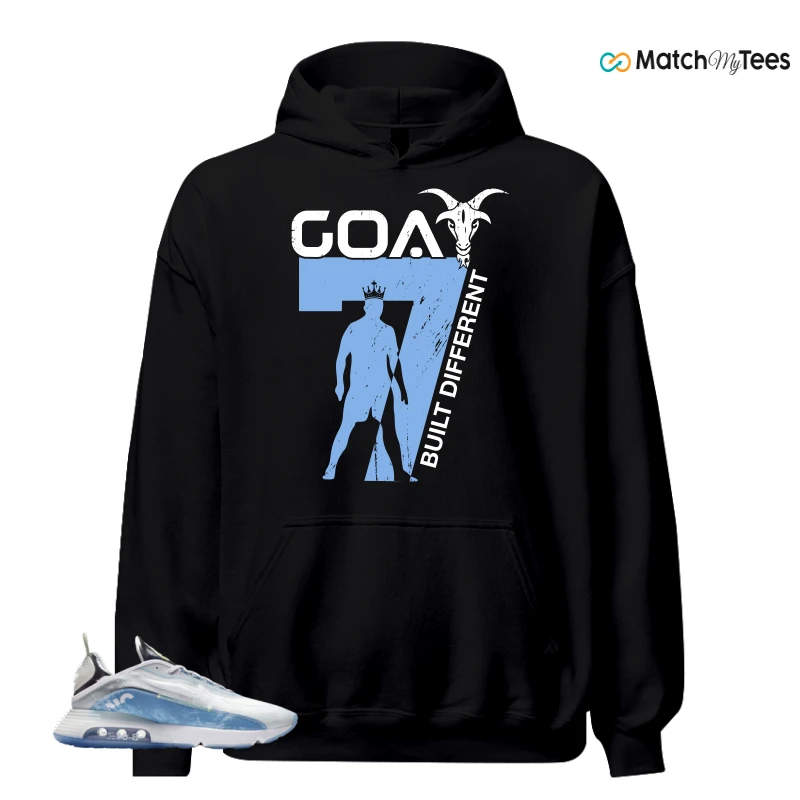NIKE AIR MAX 2090 ICE SILVER SNEAKER Matching Tees hoodie